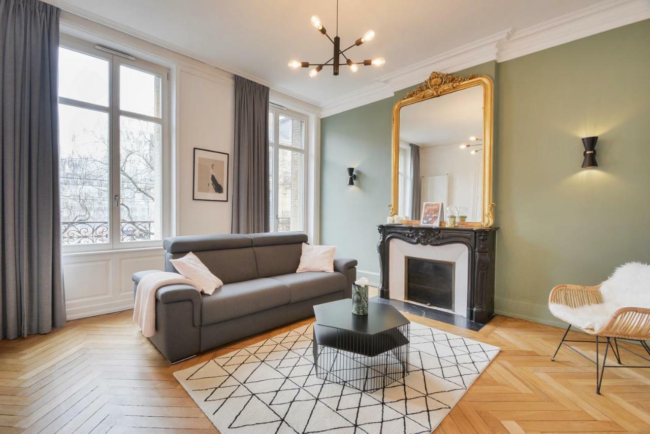 Guestready - Manon! Apartment Nancy Luaran gambar