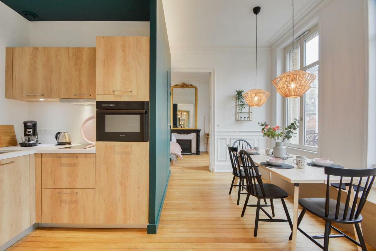 Guestready - Manon! Apartment Nancy Luaran gambar