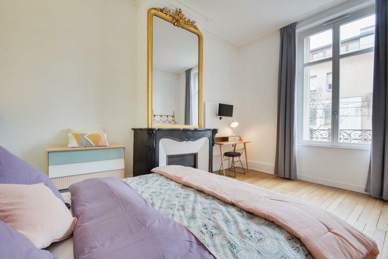 Guestready - Manon! Apartment Nancy Luaran gambar